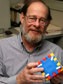 Prof. Robert G. Bland photo