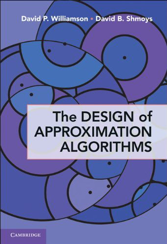 The Design of Approximation Algorithms pic